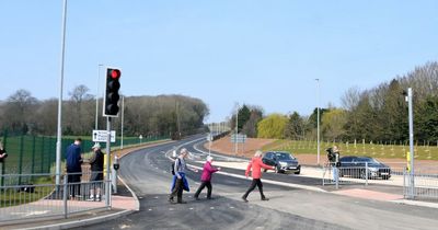 Roadworks announced for Colliery Way as key update issued on bypass