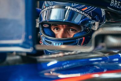 Williams confirms Albon in F1 race seat for 2023 on multi-year deal