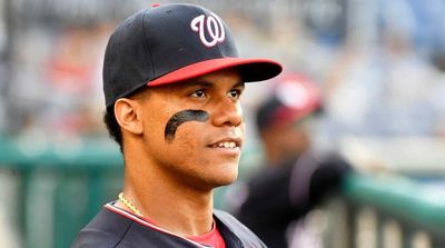 Juan Soto Pays Tribute to Nationals in Twitter Thread