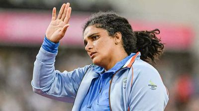 It's my last CWG, but not retiring yet, says discus thrower Seema Punia