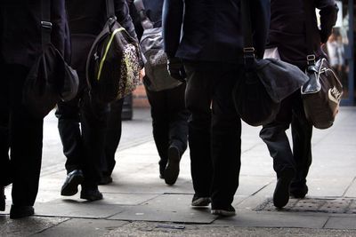 13,000 school exclusions due to breach of Covid rules, figures show