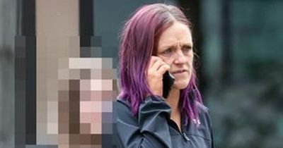 Woman bit mum in disgraceful attack in front of toddler son after racist rant