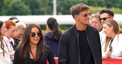 Love Island's Gemma Owen greeted by family at airport as she returns home from villa