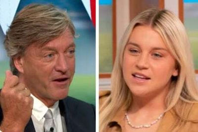Richard Madeley blasted by GMB viewers over ‘patronising’ remark to Lioness hero Alessia Russo