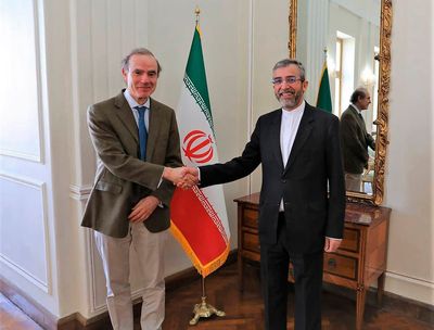 Iran, US, EU to send envoys to Vienna for nuclear talks