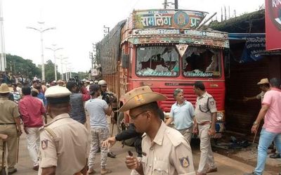 Schoolboy killed in road accident