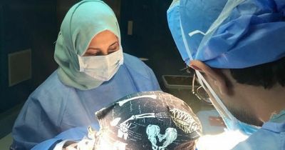 Boy, 2, saved from brain infection after complaining of persistent headaches