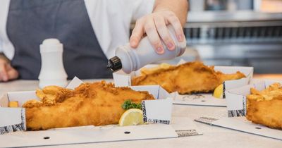 How to get free fish and chips every Friday this summer by sharing a photo online