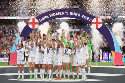 England’s Euro 2022 squad call for ‘real change’ in letter to Rishi Sunak and Liz Truss