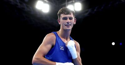 West Lothian boxer guarantees Commonwealth Games medal after quarter-final victory over reigning champion