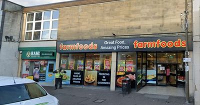 East Lothian town centre flats above Farmfoods store get go ahead