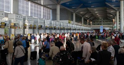 The airports in Spain impacted by Ryanair cabin crew strike as FCDO issues warning