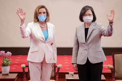As Pelosi departs, Taiwan reflects on controversial US visit