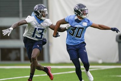 Titans 53-man roster projection after one week of training camp