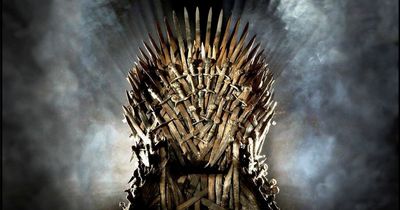 Game of Thrones' Iron Throne comes to Cardiff as spin-off House of Dragon premieres
