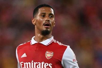 Arsenal: William Saliba tipped to win Player of the Season in long-awaited debut campaign