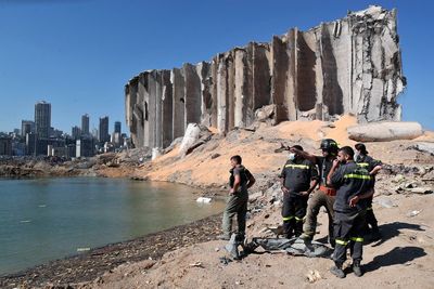 Groups ask UN to investigate Beirut's massive 2020 blast