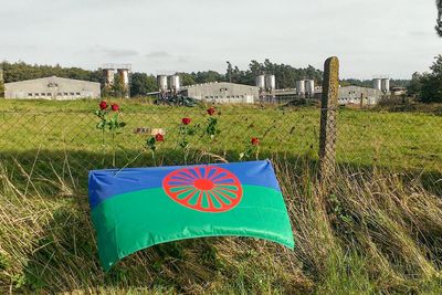 Czech Roma reclaim Holocaust site, but equality feels distant