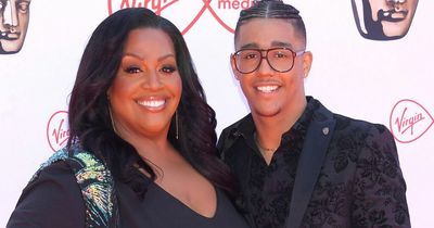 Alison Hammond shares rare selfie with son as she enjoys break from This Morning