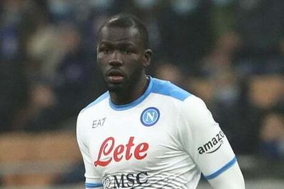 Chelsea defender Kalidou Koulibaly criticises Napoli president Aurelio De Laurentiis after African player vow