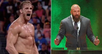 Triple H had no idea who Logan Paul was when YouTube star joined WWE