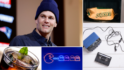 45 really old things that are still younger than Tom Brady
