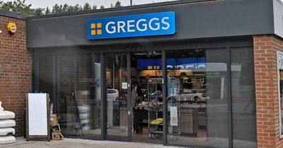 New Greggs store prepares to open its doors in Irvine