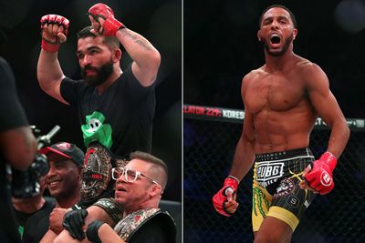 Bellator 286 in Long Beach set to feature Patricio Freire, A.J. McKee – but not against each other