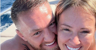 Conor McGregor tells Dee Devlin he can't wait to marry her in rambling Instagram post
