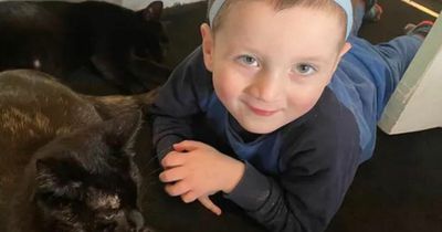 Tragedy as loveable four-year-old Leeds boy given just months to live