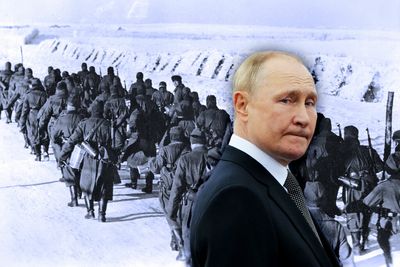 Vladimir Putin's "Hitler moment"