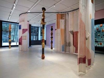 Roman Rubbish exhibition at Bloomberg SPACE review: Subtle but intriguing