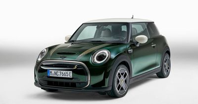 Mini Cooper S Resolute review: 'Special edition car is full of interesting details'