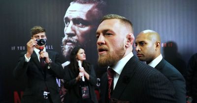 UFC star Conor McGregor to make Hollywood debut alongside Jake Gyllenhaal