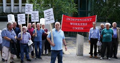 Retired An Post workers protest delay in 2% pension increase as 'immoral and unfair'