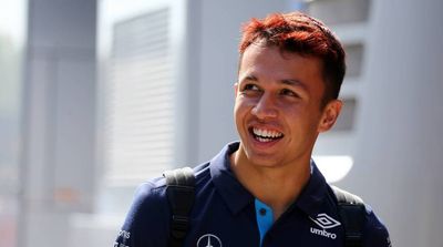 Albon Confirms He Will Compete for Williams Racing in 2023