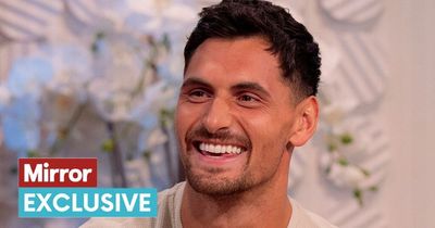 Love Island's Jay teases 'a lot of things' happened between Islanders at final party