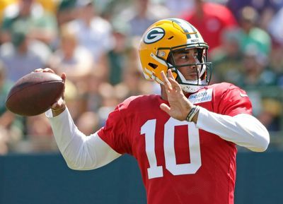 Matt LaFleur: Packers QB Jordan Love had ‘one of his best practices’ on Tuesday