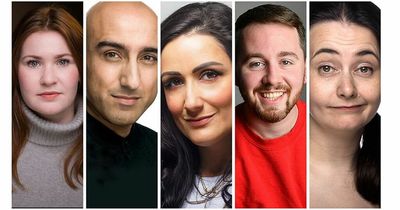 Scottish comedians team up for new sketch show on BBC Radio Scotland
