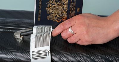 Length of time left your passport needs to travel to Spain, Italy and France