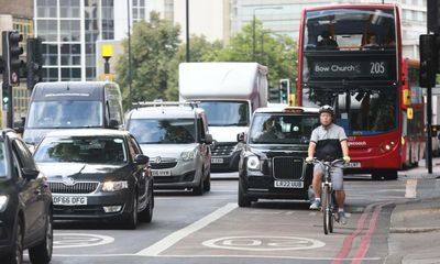 Sadiq Khan faces legal challenge over traffic camera surveillance