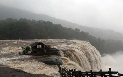 Rain abates, but misery continues