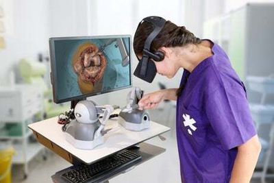 Tech & Science Daily: Inside the techniques of VR surgery