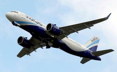 IndiGo reports Q1 loss of ₹1,064 crore on high ATF prices, rupee depreciation