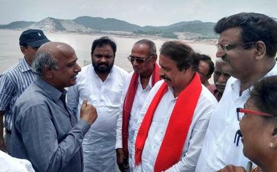 Andhra Pradesh: Fight with Centre for Polavaram funds and R&R, CPI urges Jagan