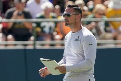 Packers need a new JUGS machine after ‘ridiculous’ day of simulated punts