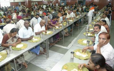 Andhra Pradesh: 11 more temples may offer chemical-free prasadam soon