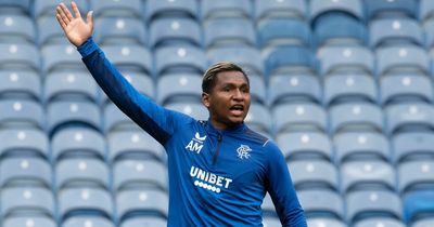 Rangers injury update on Kent, Morelos and Souttar ahead of crucial Union Saint Gilloise battle