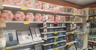 B&M shoppers praise 'funky' £6 storage solution they 'need'