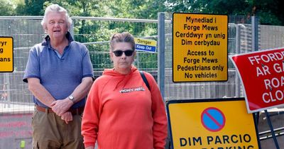'We've been forgotten' Residents' anger as ‘unsafe’ bridge remains closed one year on